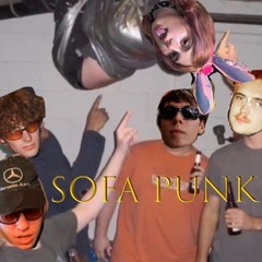 Sofa trek ti punk ( feat Листопад 2007 Коля Пацюк Audio Vova Khlebets )