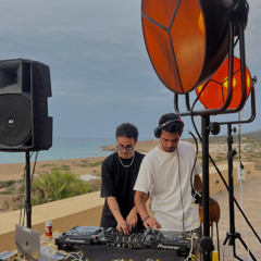 Aloulou x Amine ( Live Set ).Vol 1.0
