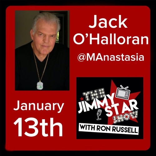 Jack O'Halloran @MAnastasia | ReW STaRR @RewStarr