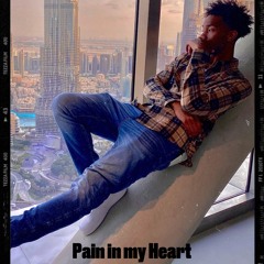 pain in my heart (prod. JP)