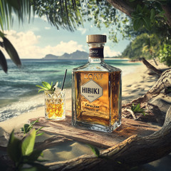 Hibiki X coracao (Loku edit)[Bad Bunny, Jerry Ropero] **Hibiki volume low for copyright reasons**