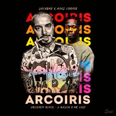 J Balvin & Mr Eazi - Arcoíris (Remix) [Jackomo X Makz Corsio] 🌈