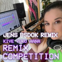 Kiye Yuku Hana (Jens Bsdok Remix) Lewitt Contest