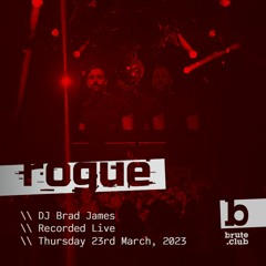 Rogue [Sydney WorldPride] - 23rd March 2023