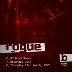 Rogue [Sydney WorldPride] - 23rd March 2023