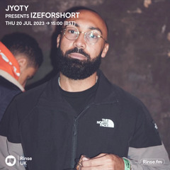 Jyoty presents IzeforShort - 20 July 2023