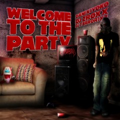 (ZROXX MIX) Jeff Hardy (Welcome To The Party) [prod. chemsblood]