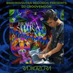 DJ GROOVEMOON | Brahmasutra Records presents | 07/04/2021