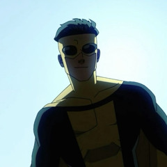 I can see the future…you don’t live to see tomorrow (invincible x monster)