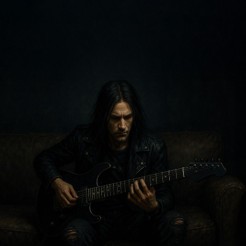 Cô Đơn Trên Sofa - Metal Rock Version
