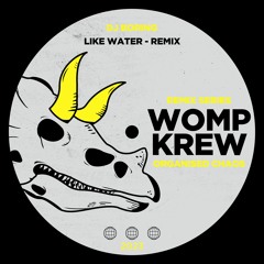 DJ Boring - Like Water (Organised Chaos Remix)