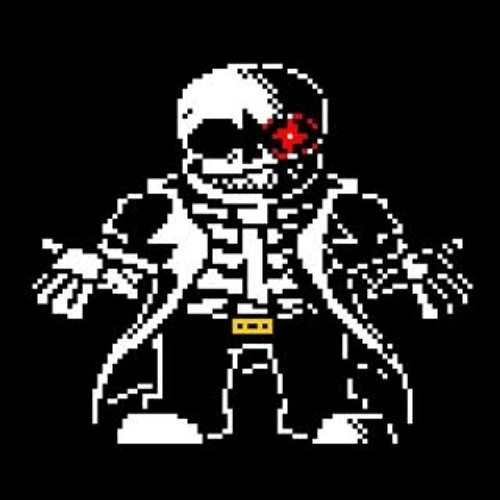 Undertale the Heaven Sans You and me common ending Phase 2 Theme