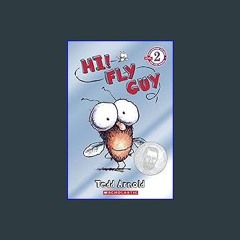 [EBOOK] ⚡ Hi! Fly Guy Book PDF EPUB