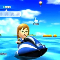 main menu (wii sports window deluxe)