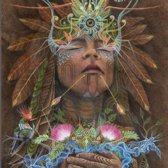 2 HOUR JOURNEY OF THE HEART MEDICINE BASS ELECTRONICA WORLDWIDE DOWNTEMPO Mix