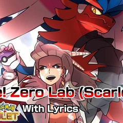 Battle! Zero Lab (Scarlet Version - AI Professor Sada) - Cover by Juno Songs