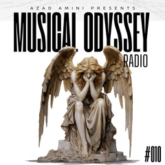 Musical Odyssey Radio #010 [Techno, Psytrance & Hard Techno]