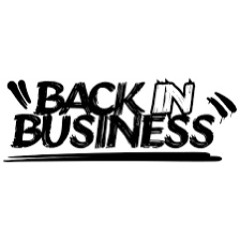 B4CK IN BU5IN355 x TBETUNESZ