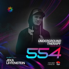 UT 554 GUEST MIX BY Jeka Lihtenstein