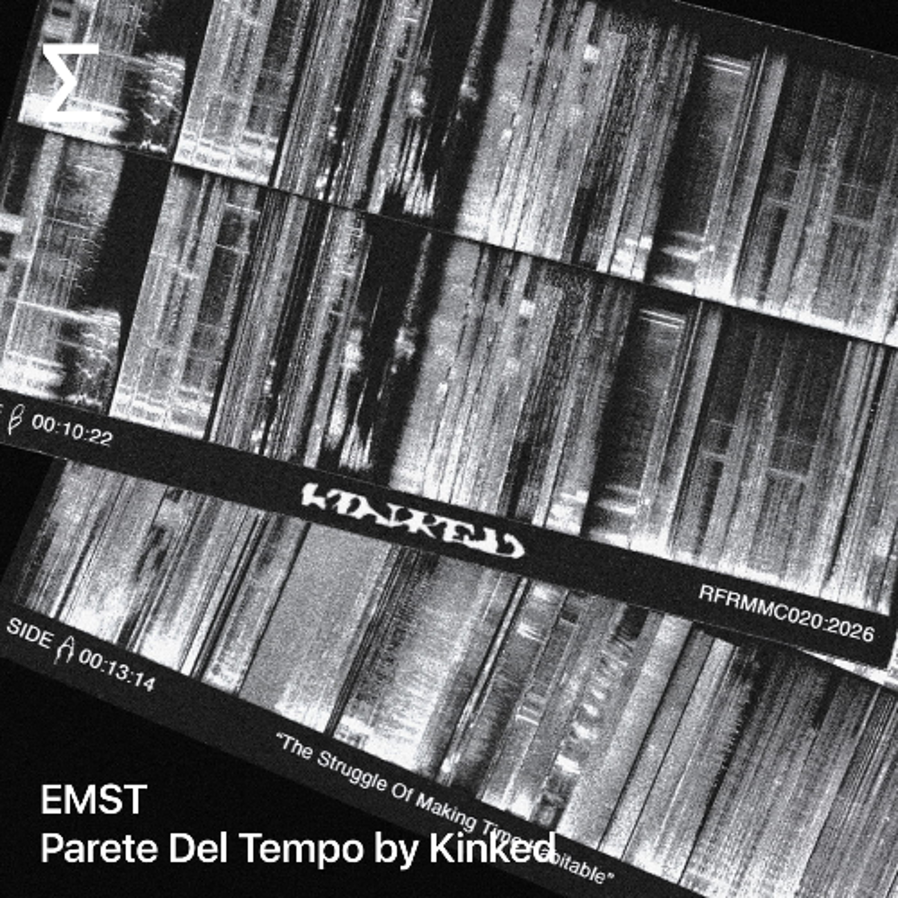 EMST – Parete Del Tempo by Kinked