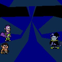 [DELTARUNE but Awesome] - The World Revolving but Awesome