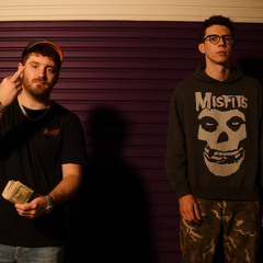 TURN UP (feat. Pablo Skywalkin)