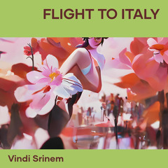 Flight to Italy