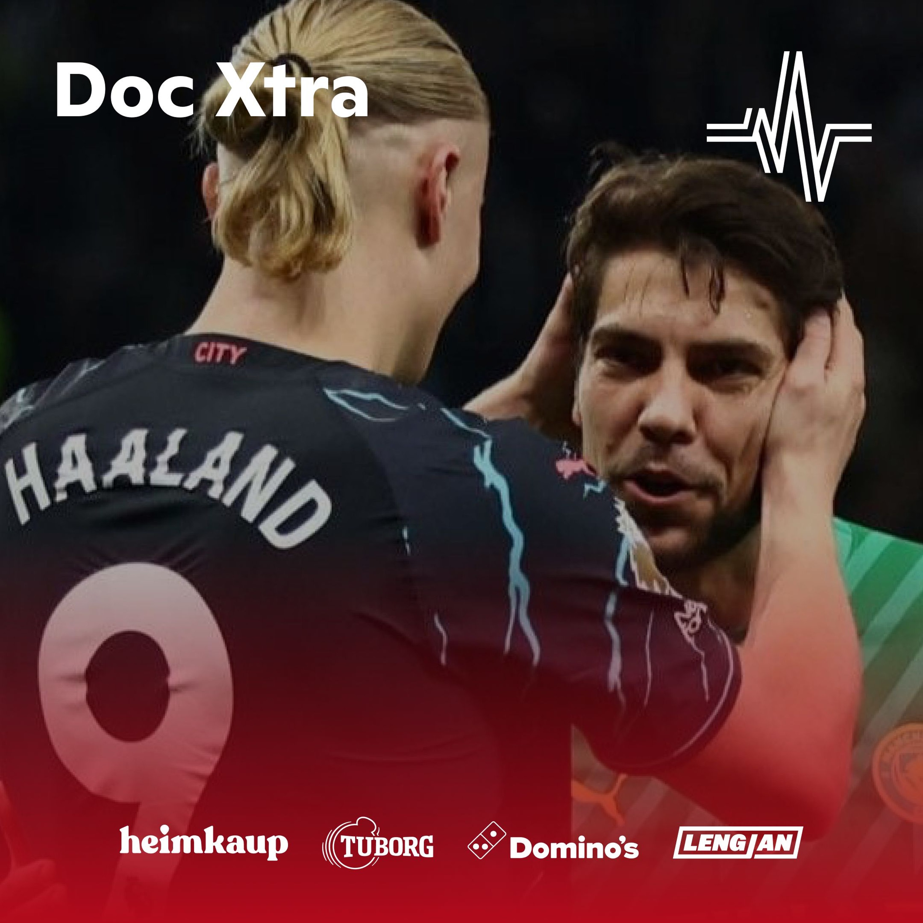 Doc Xtra - Afhverju ertu svona reiður Big Ange?