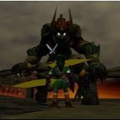 Final Battle against Ganon - Slowed & Reverb