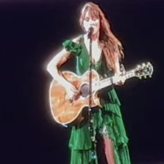 Mean live from the Eras Tour