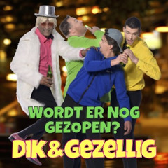Wordt er nog gezopen?