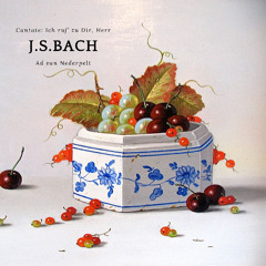 Bach, Ich ruf zu dir, Herr, transcription Busoni (performer Ad van Nederpelt)