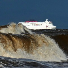 Crossing The Irish Sea