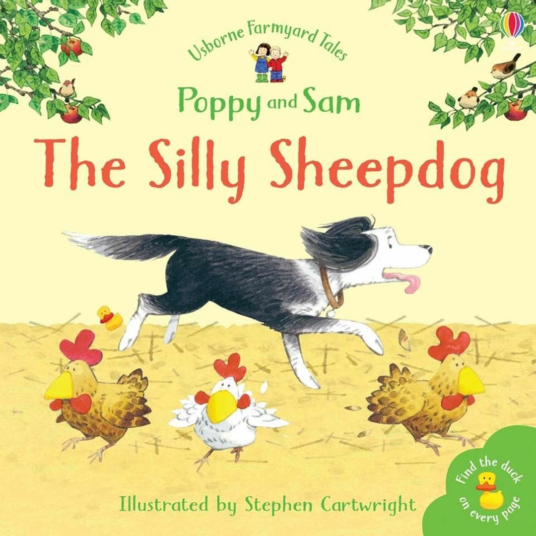 Buy Book Usborne Farmyard Tales Poppy and Sam Series 20 Books Collection  Box Set By Heather Amery (The Hungry Donkey, Camping Out, Tractor in  Trouble 