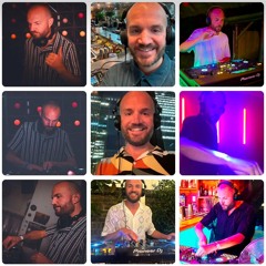 Danny Marx Live DJ Mix 100125