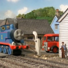 Thomas' Season 7 race theme