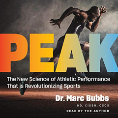 [READ] KINDLE 📦 Peak: The New Science of Athletic Performance that Is Revolutionizin