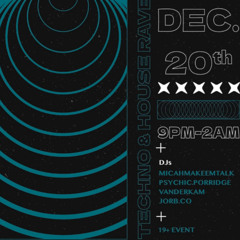VANDERKAM X Rhythm Room Vol. 2 (20.12.25)