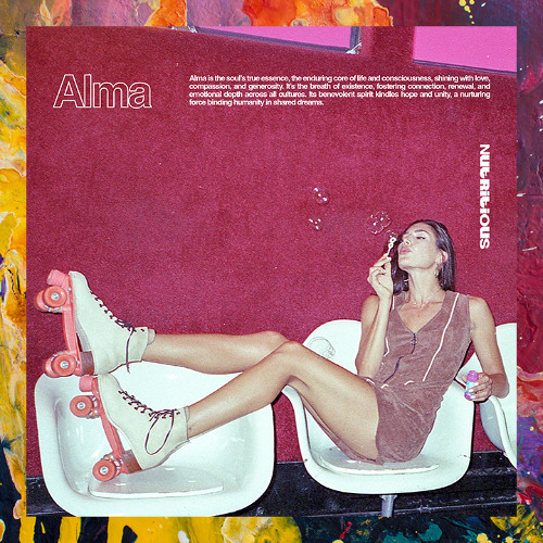 PREMIERE: Nutritious — Alma [Liquid Culture]