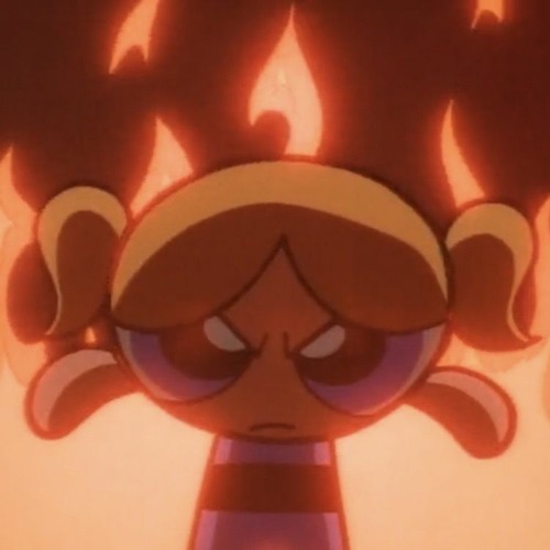 now u've made me angry