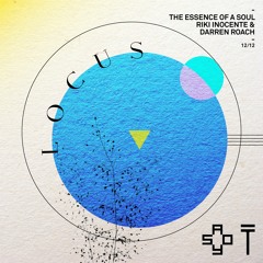 The Essence Of A Soul (Snippet) - Riki Inocente, Darren Roach