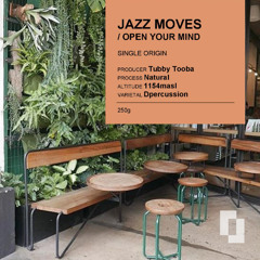 TUBBY TOOBA - JAZZ MOVES - nu jazz / broken beat