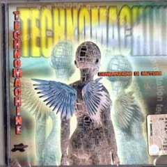 Technomachine mixed by Maurizio Benedetta & Micro dj - voice by Gradiska