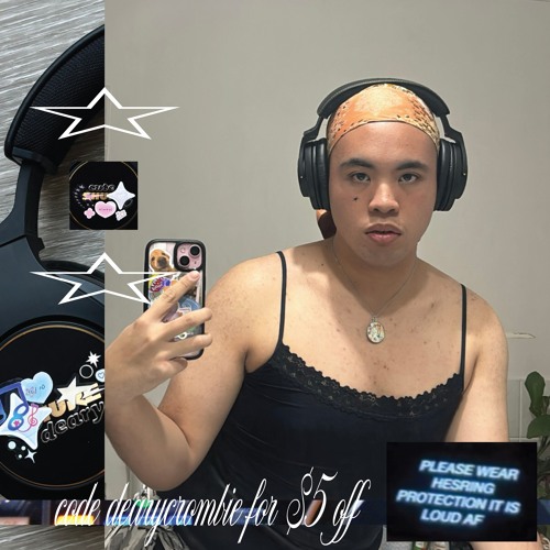 cutedeary x hardwire @ abercrombie pocket☆mix