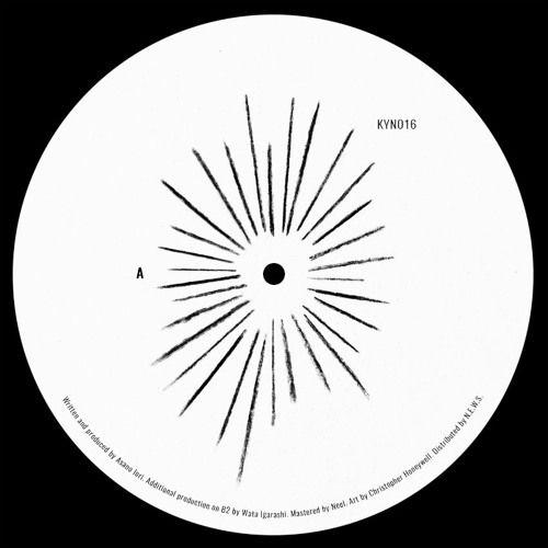 IORI - Under The Water [Kynant Records]