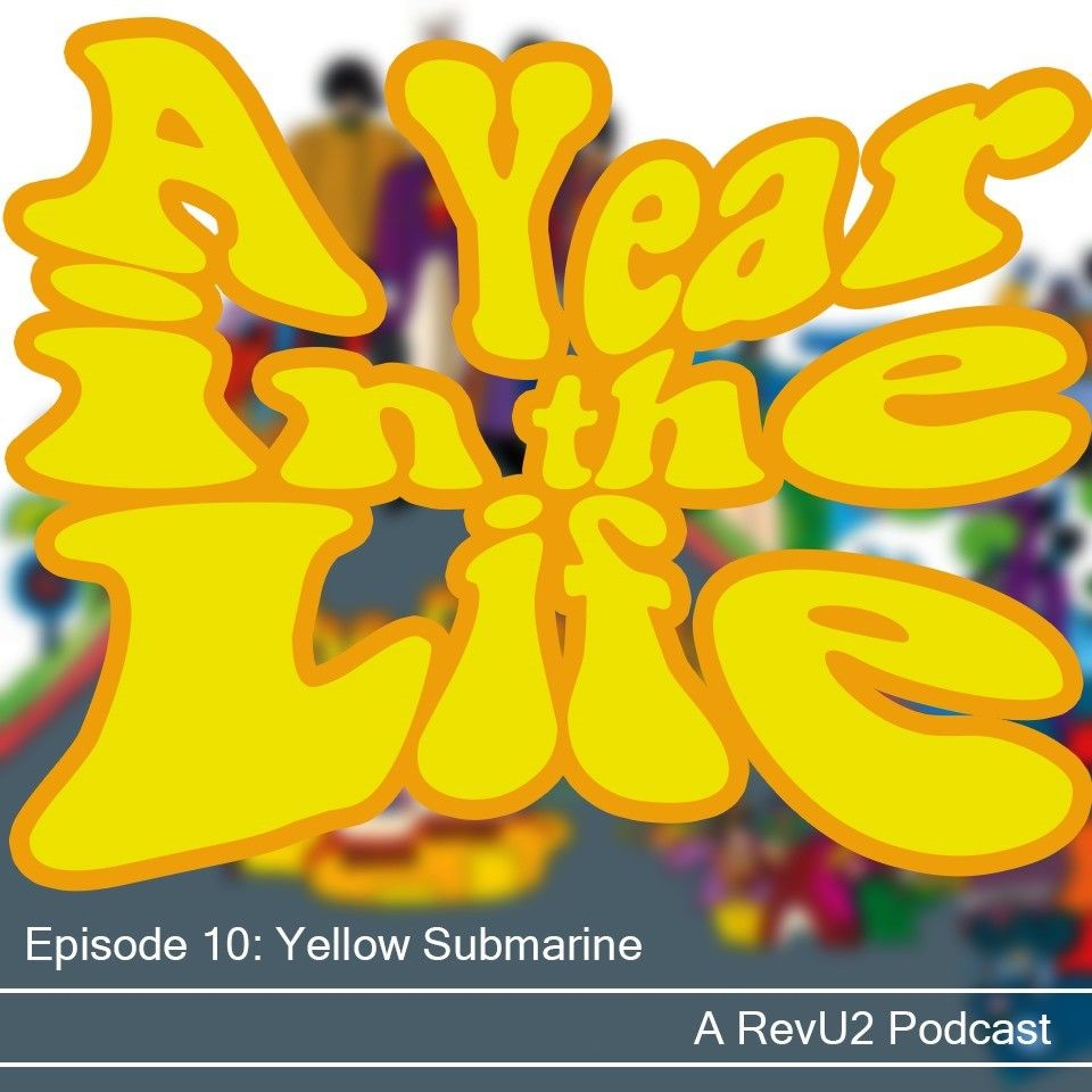 The U2 Podcast
