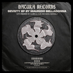 Premiere : Maurizio Belladonna - Febro (Alben & LAJE Remix) (DTR003)