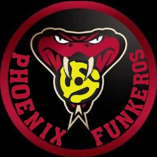 STAR GROOVE PHOENIX FUNKEROS LIVE FROM MARS