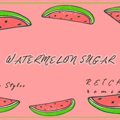 Harry Styles - Water Melon Sugar (REICK Remix)
