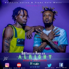 Alright Feat. Dense Air